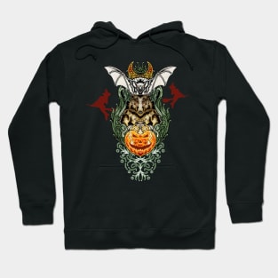 Funny halloween design Hoodie